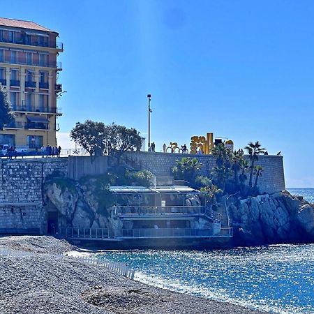 Ferienwohnung L'Avenir Du Ray Nizza Exterior foto