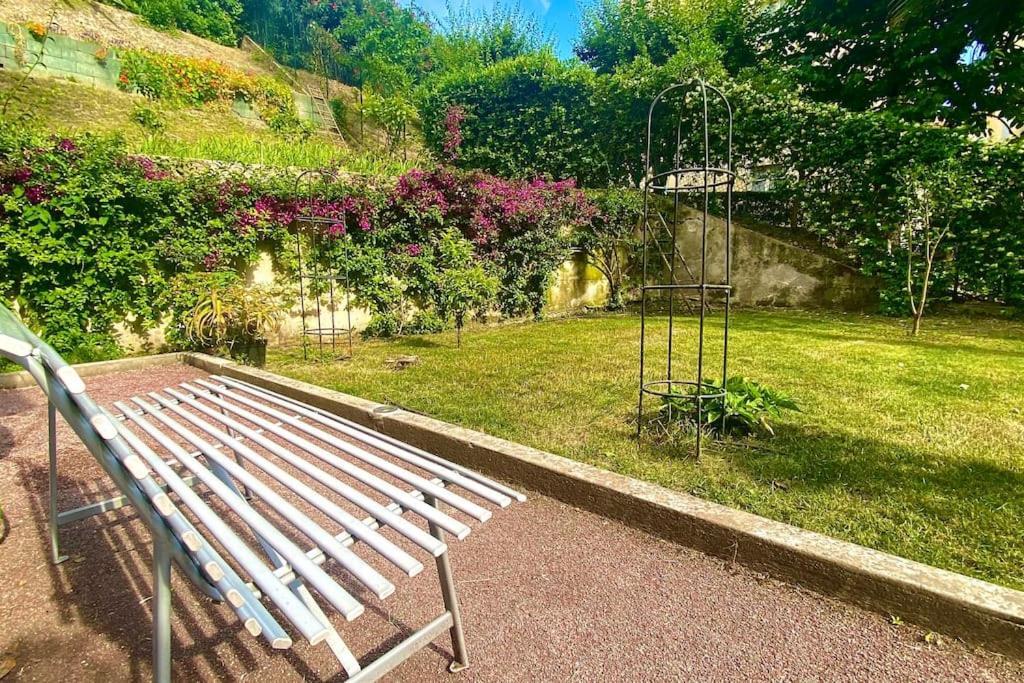 Ferienwohnung L'Avenir Du Ray Nizza Exterior foto