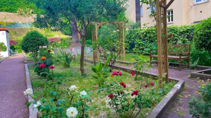 Ferienwohnung L'Avenir Du Ray Nizza Exterior foto