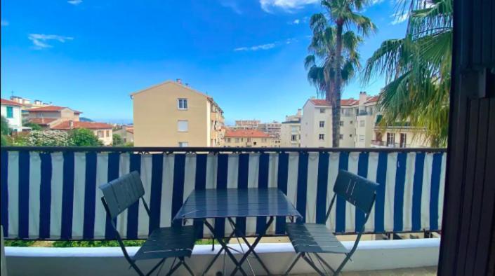 Ferienwohnung L'Avenir Du Ray Nizza Exterior foto