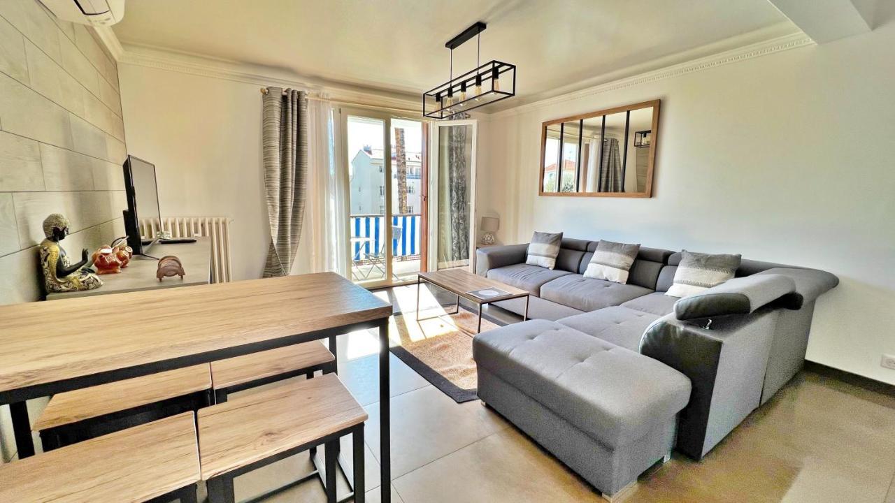 Ferienwohnung L'Avenir Du Ray Nizza Exterior foto