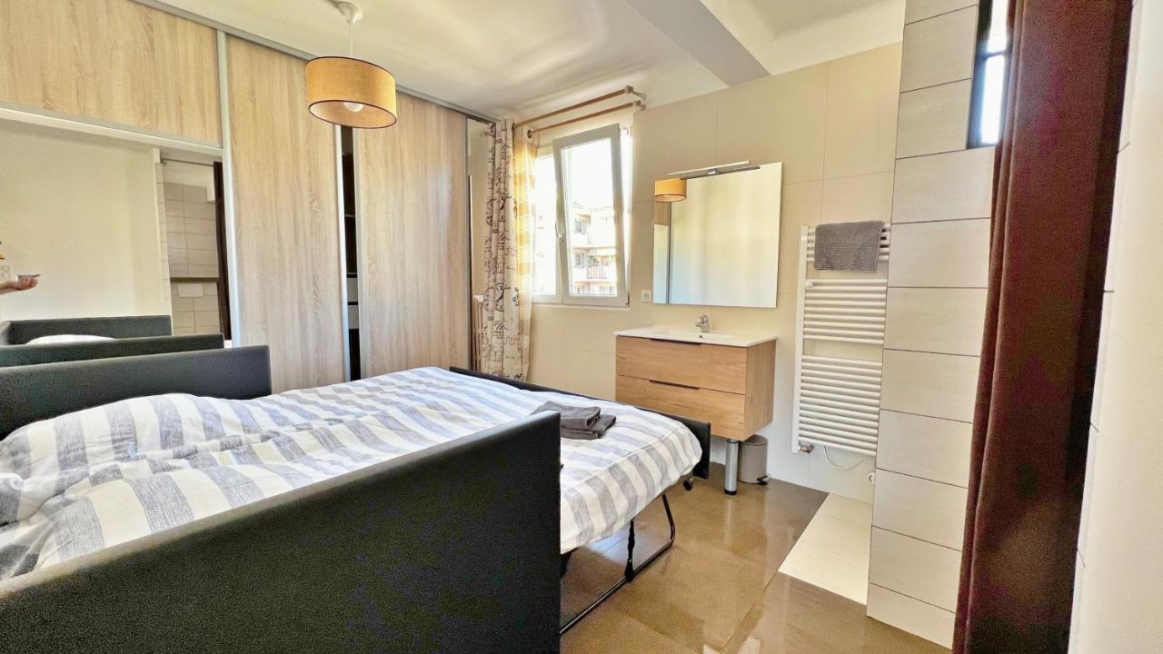 Ferienwohnung L'Avenir Du Ray Nizza Exterior foto