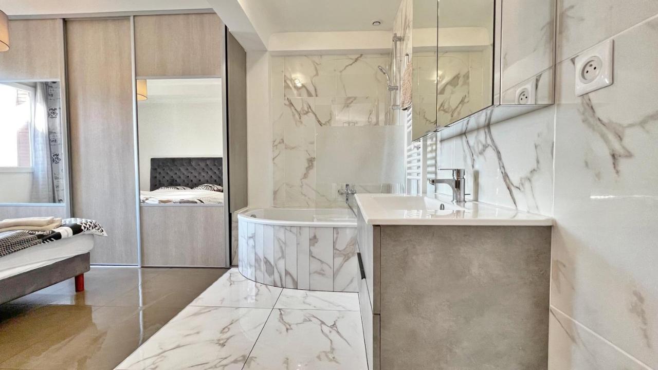 Ferienwohnung L'Avenir Du Ray Nizza Exterior foto